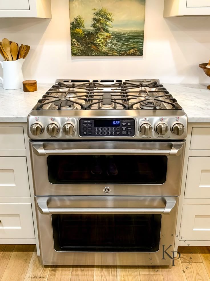 Oven